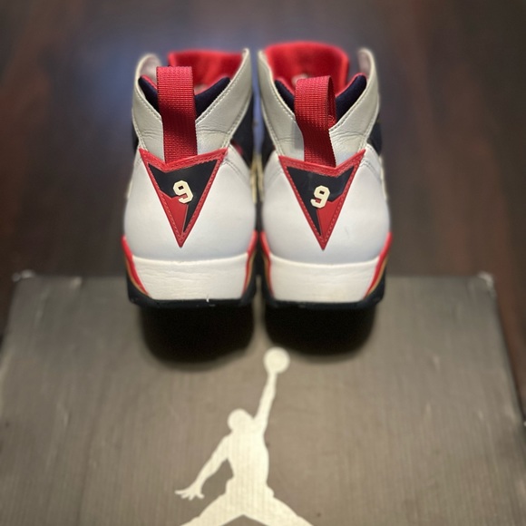 Air Jordan 7 “Olympic” 2012 main image 6